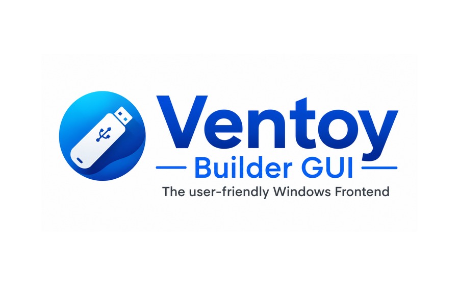 Thumbnail for the Ventoy Builder project